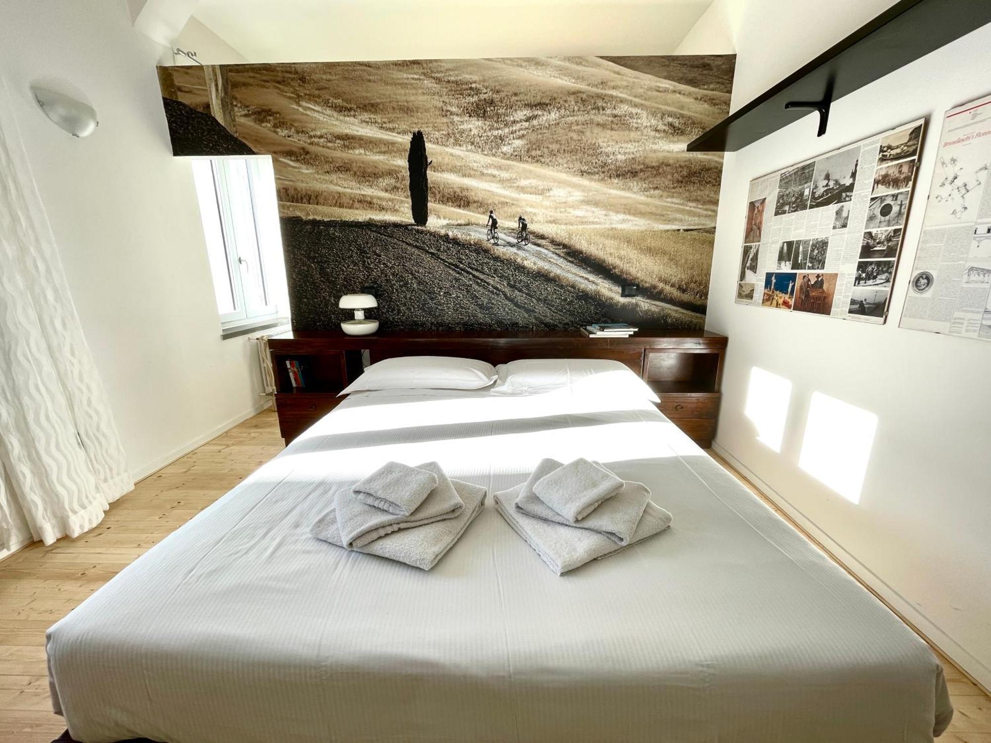 Bright House With Terrace In Santa Croce Apartment Firenze Bagian luar foto