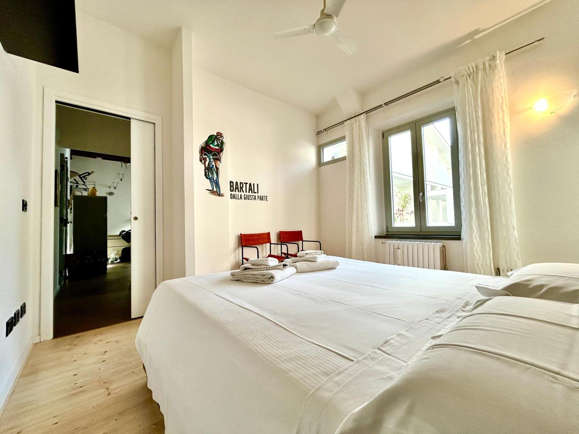 Bright House With Terrace In Santa Croce Apartment Firenze Bagian luar foto