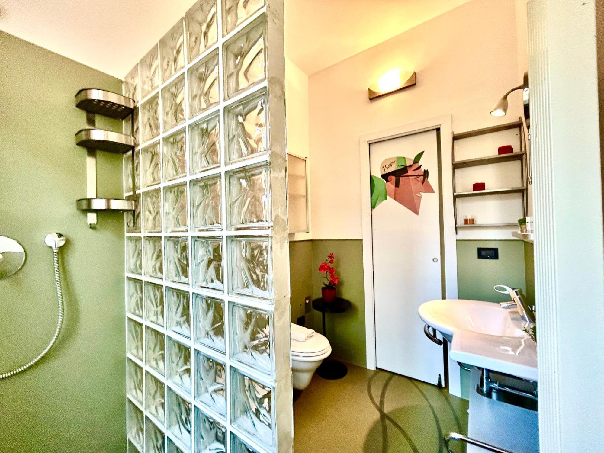 Bright House With Terrace In Santa Croce Apartment Firenze Bagian luar foto