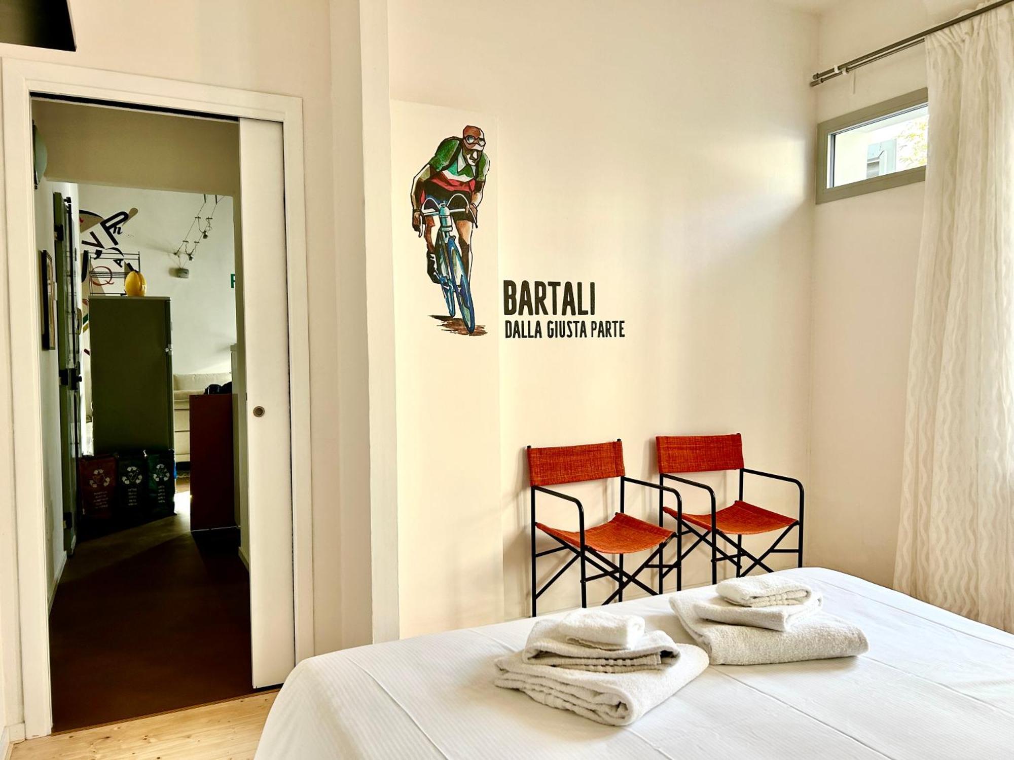 Bright House With Terrace In Santa Croce Apartment Firenze Bagian luar foto