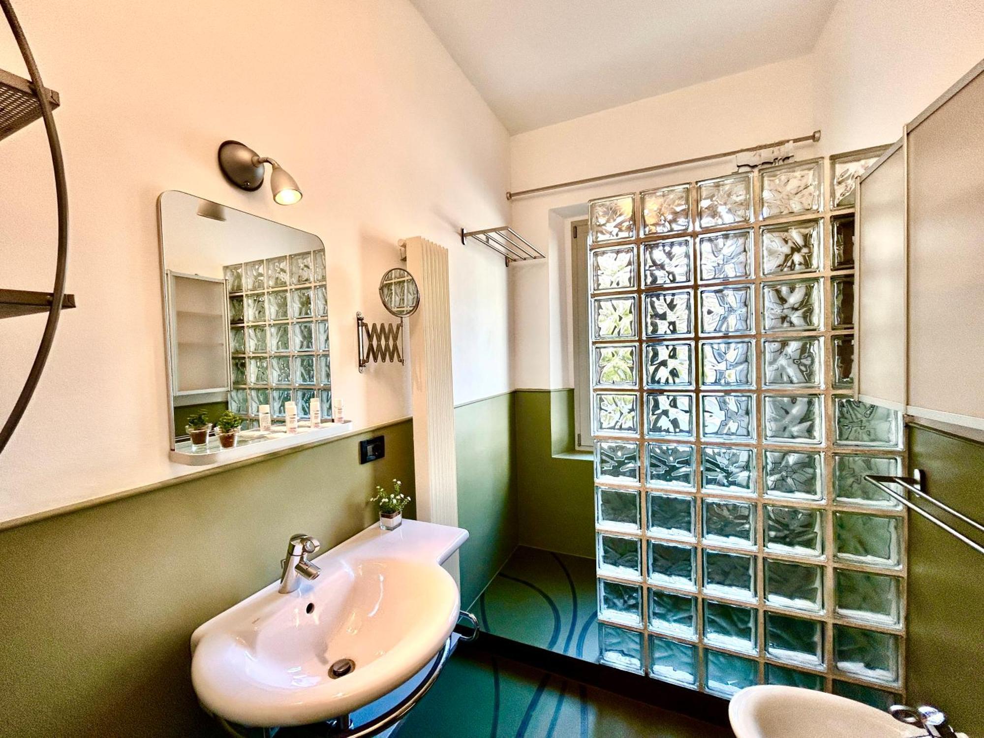 Bright House With Terrace In Santa Croce Apartment Firenze Bagian luar foto